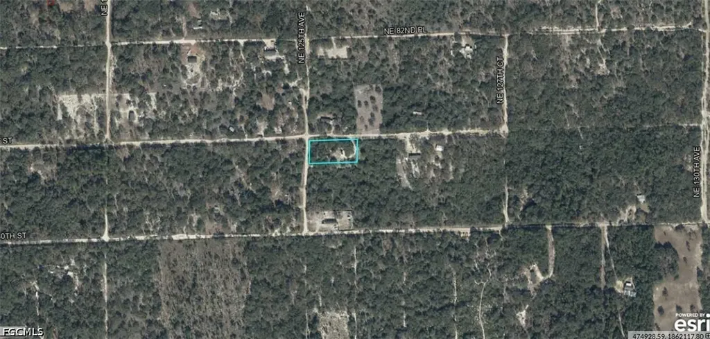 03400-239-00 NE 125th Avenue Bronson FL 32621