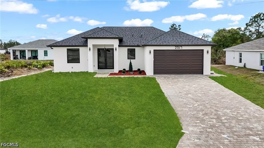2517 24th Street W Lehigh Acres FL 33971