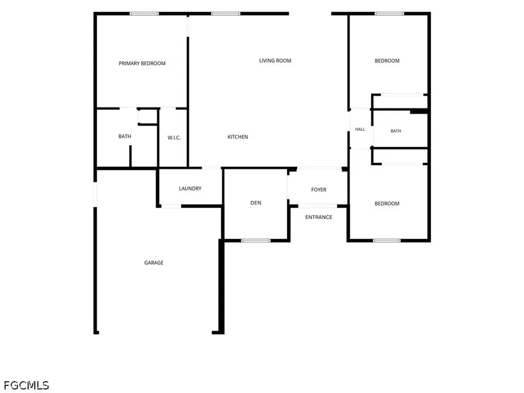 2524 Lakeview Drive Lehigh Acres FL 33936