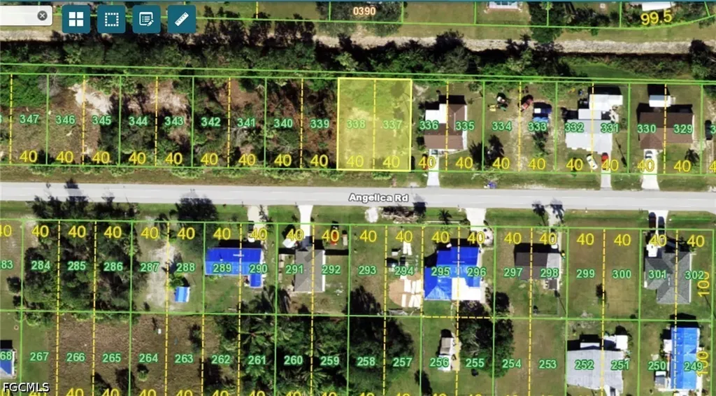 26492 Angelica Road Punta Gorda FL 33955