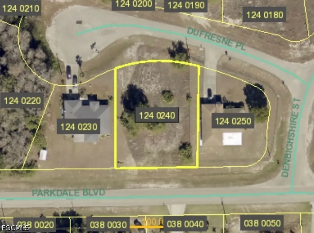 508 Dufresne Place Lehigh Acres FL 33974