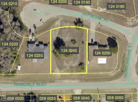 508 Dufresne Place Lehigh Acres FL 33974