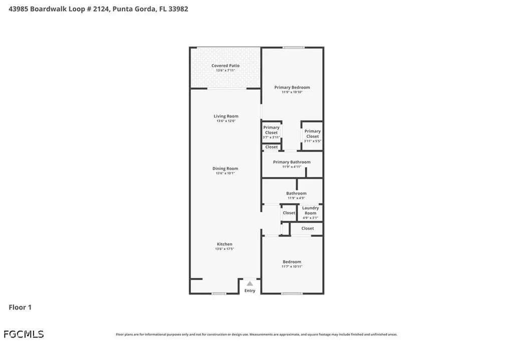 43985 Boardwalk Loop Punta Gorda FL 33982