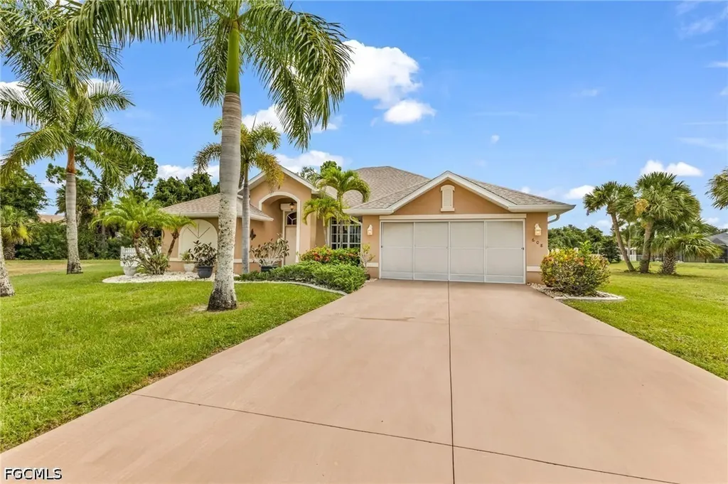 608 Trumpet Tree Punta Gorda FL 33955