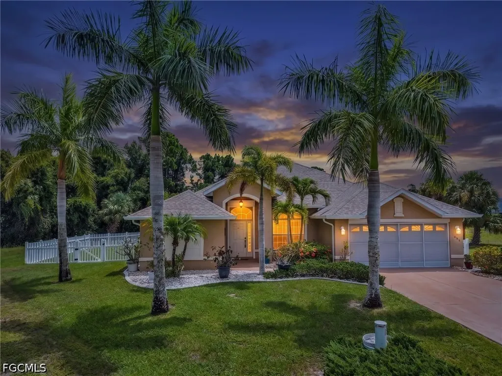 608 Trumpet Tree Punta Gorda FL 33955
