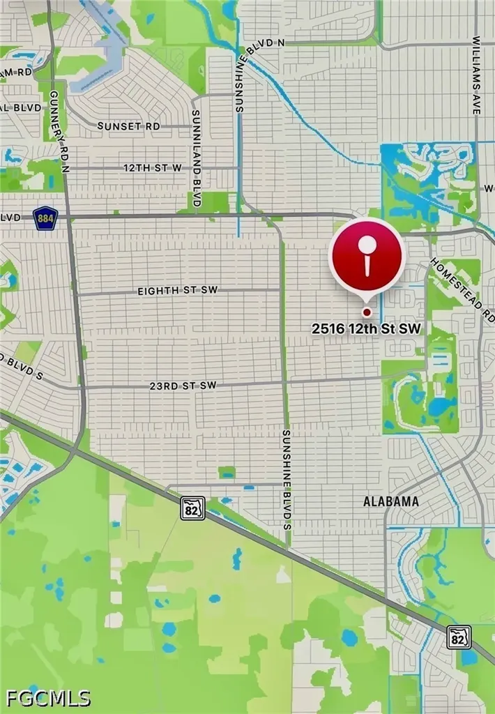 2516 12th Street SW Lehigh Acres FL 33976