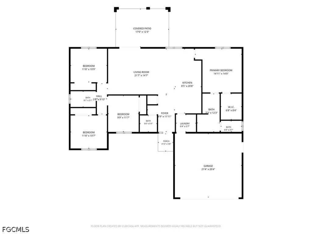 828 Genoa Avenue S Lehigh Acres FL 33974