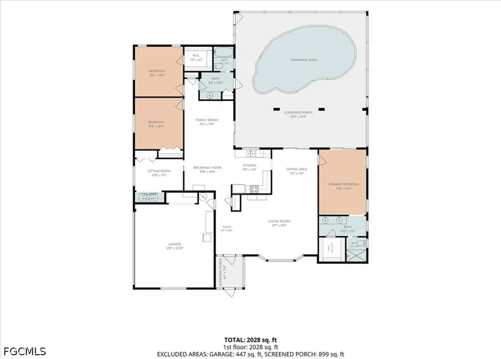 1903 SE 29th Lane Cape Coral FL 33904
