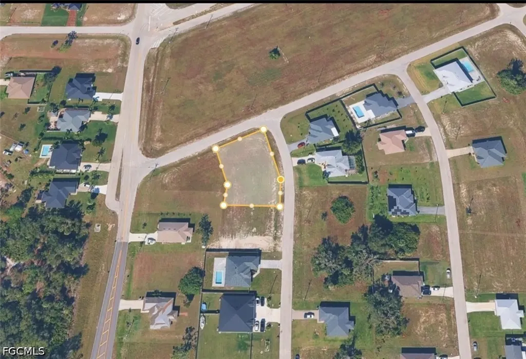 2602 NW 15th Place Cape Coral FL 33993