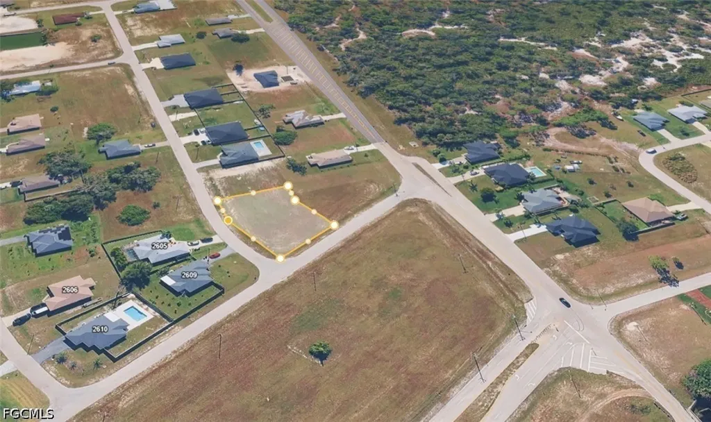2602 NW 15th Place Cape Coral FL 33993