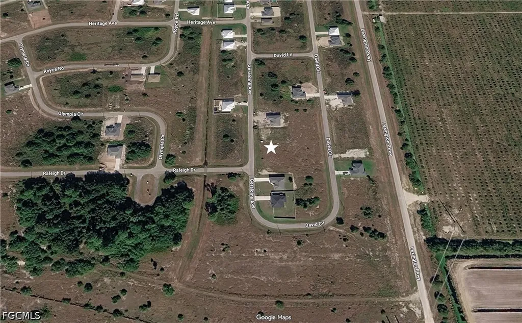 555 David Circle Labelle FL 33935
