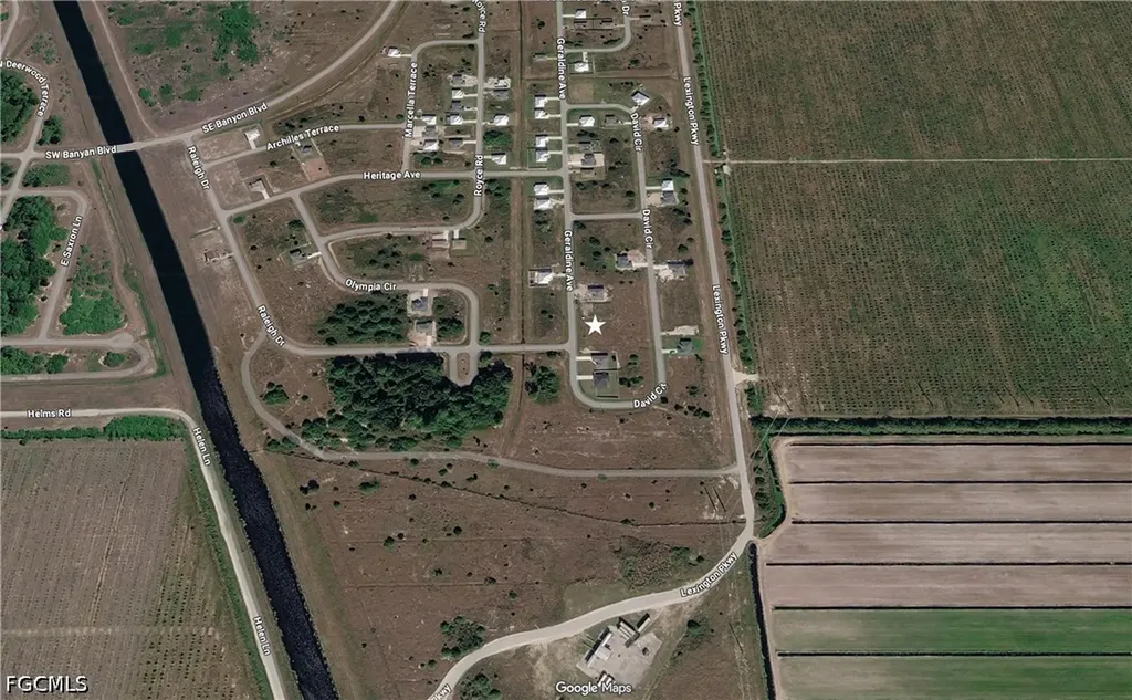 555 David Circle Labelle FL 33935