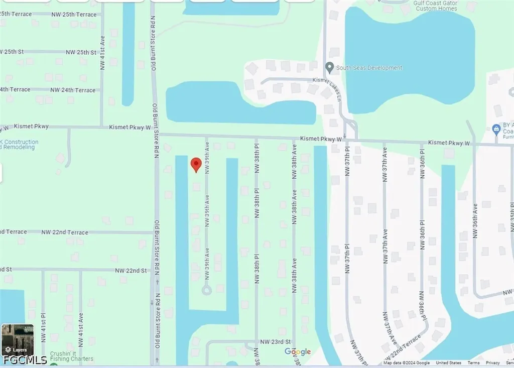 2370 NW 39th Avenue Cape Coral FL 33993