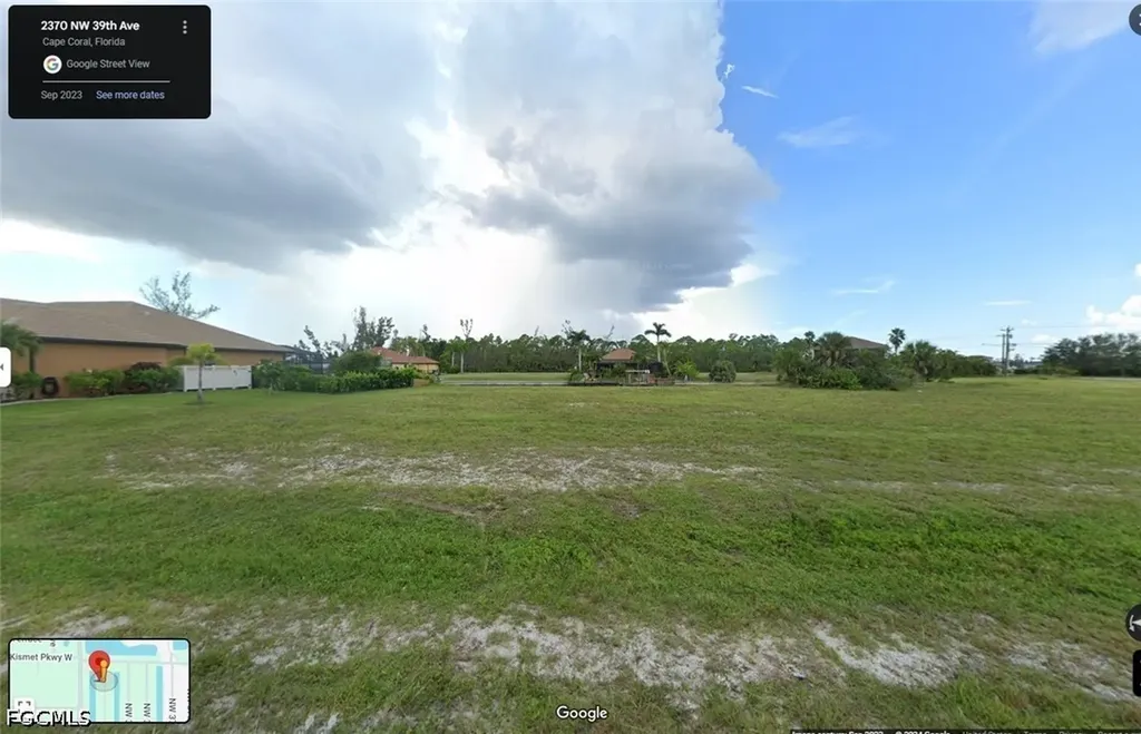 2370 NW 39th Avenue Cape Coral FL 33993