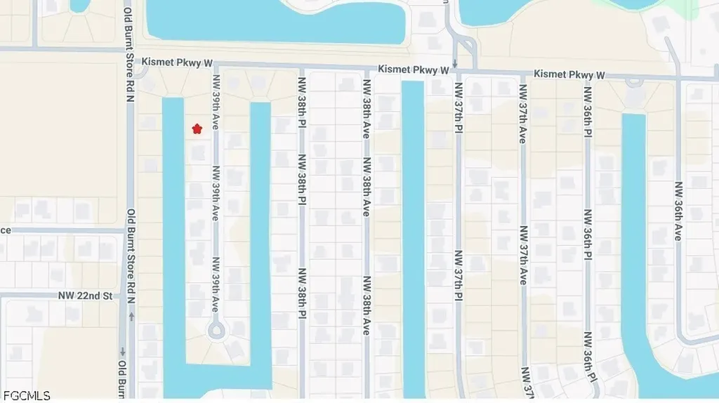 2370 NW 39th Avenue Cape Coral FL 33993