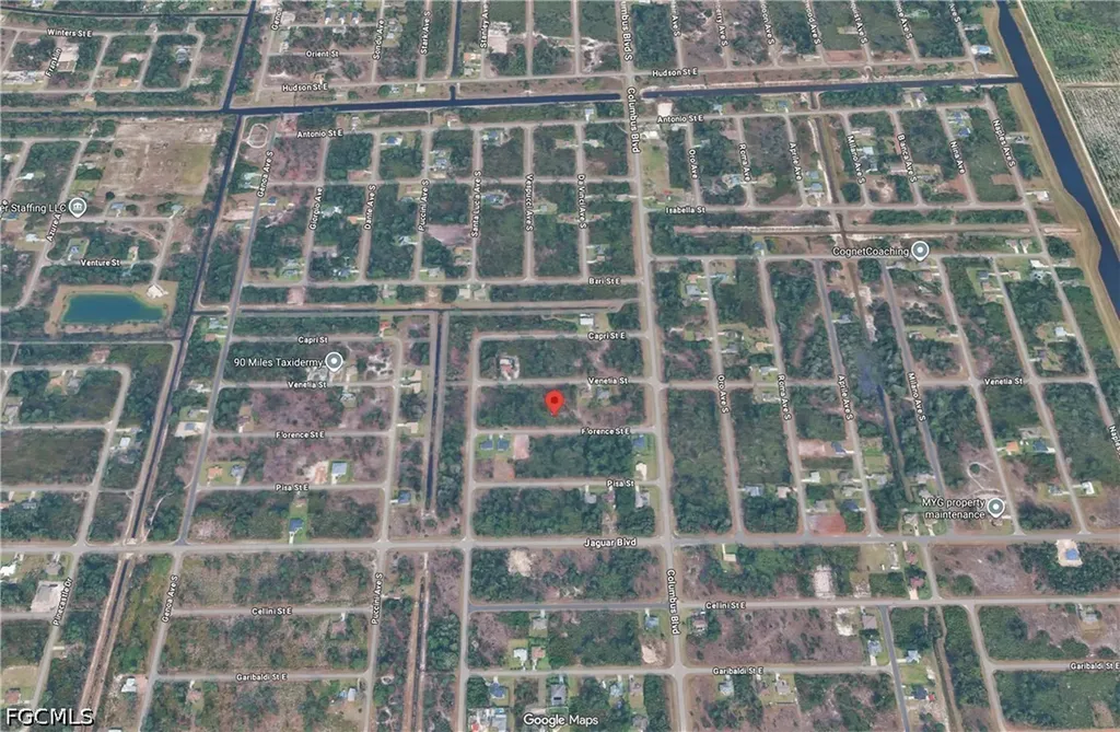 1141 Florence Street E Lehigh Acres FL 33974