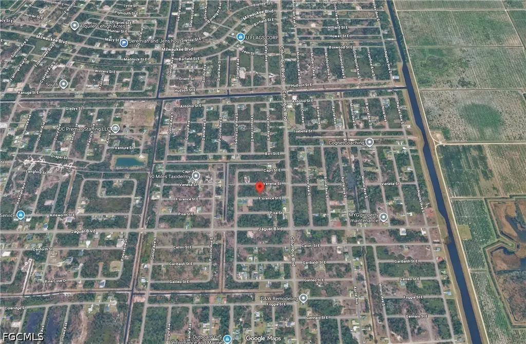 1141 Florence Street E Lehigh Acres FL 33974