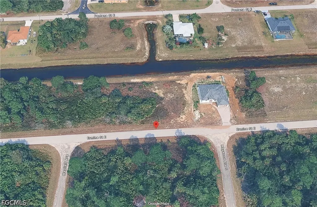 1225 Ermine Street E Lehigh Acres FL 33974