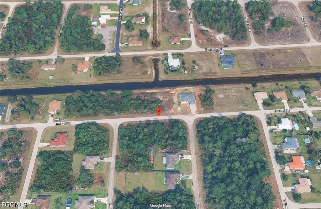 1225 Ermine Street E Lehigh Acres FL 33974