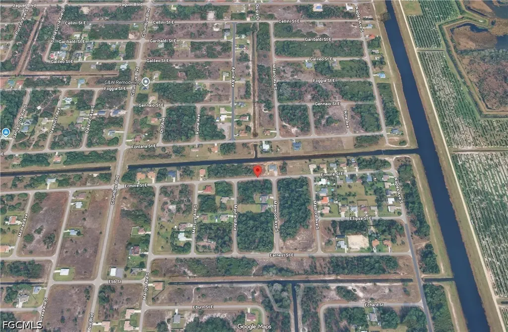 1225 Ermine Street E Lehigh Acres FL 33974
