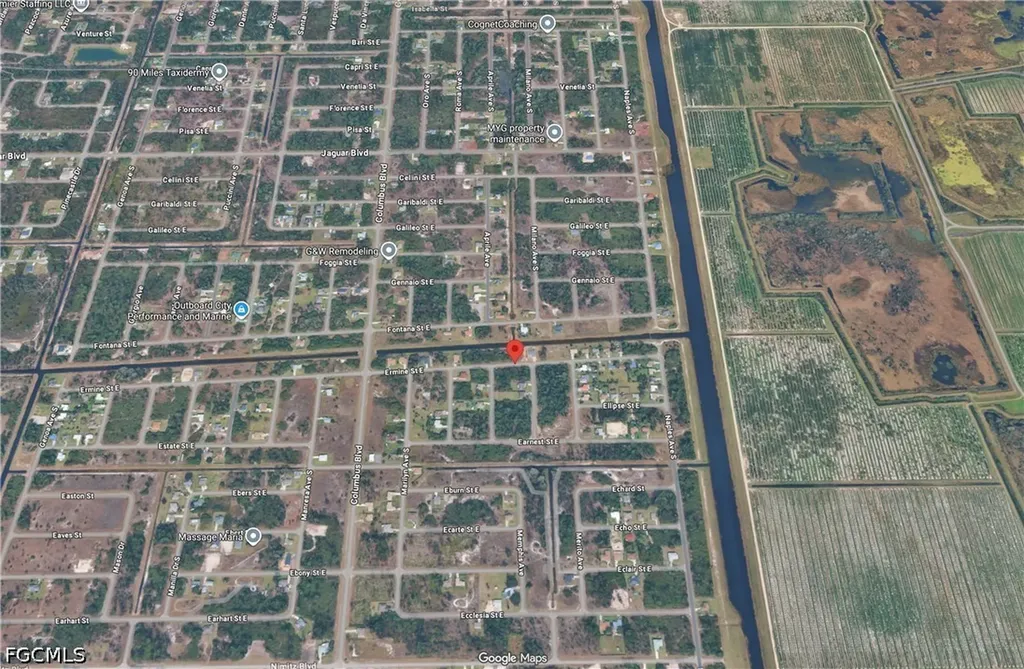 1225 Ermine Street E Lehigh Acres FL 33974