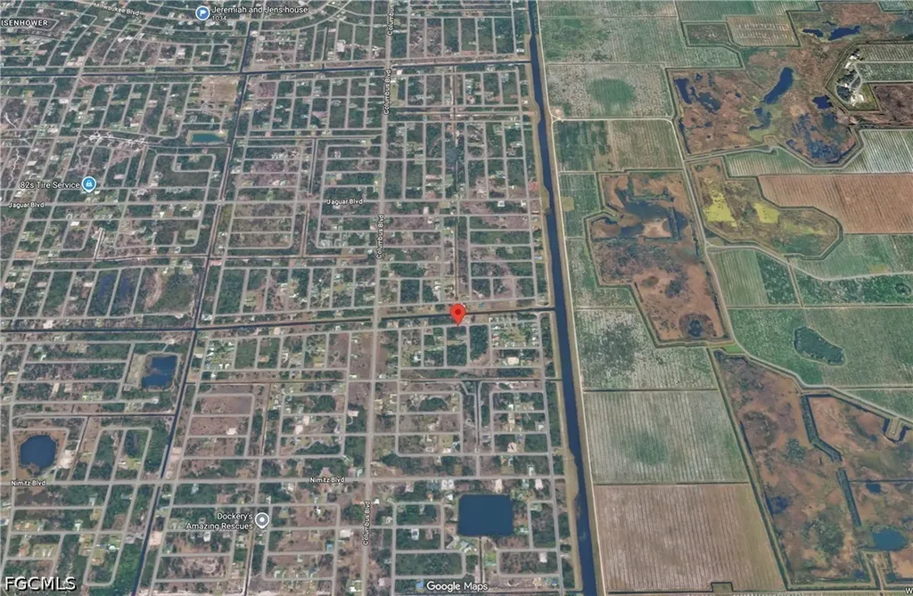 1225 Ermine Street E Lehigh Acres FL 33974