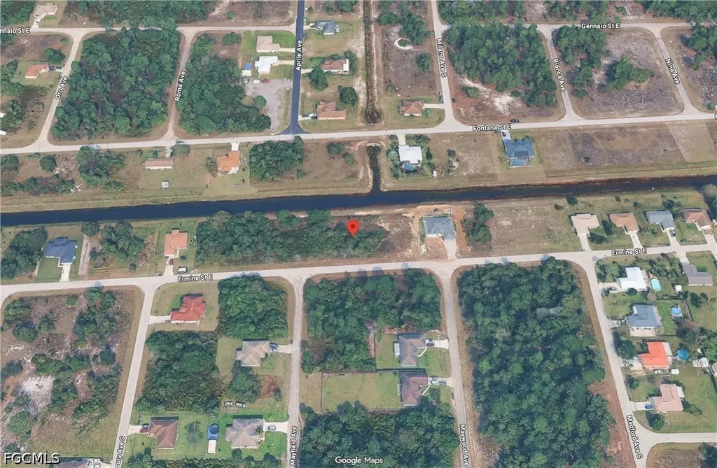 1223 Ermine Street E Lehigh Acres FL 33974
