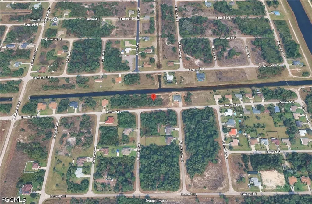 1223 Ermine Street E Lehigh Acres FL 33974