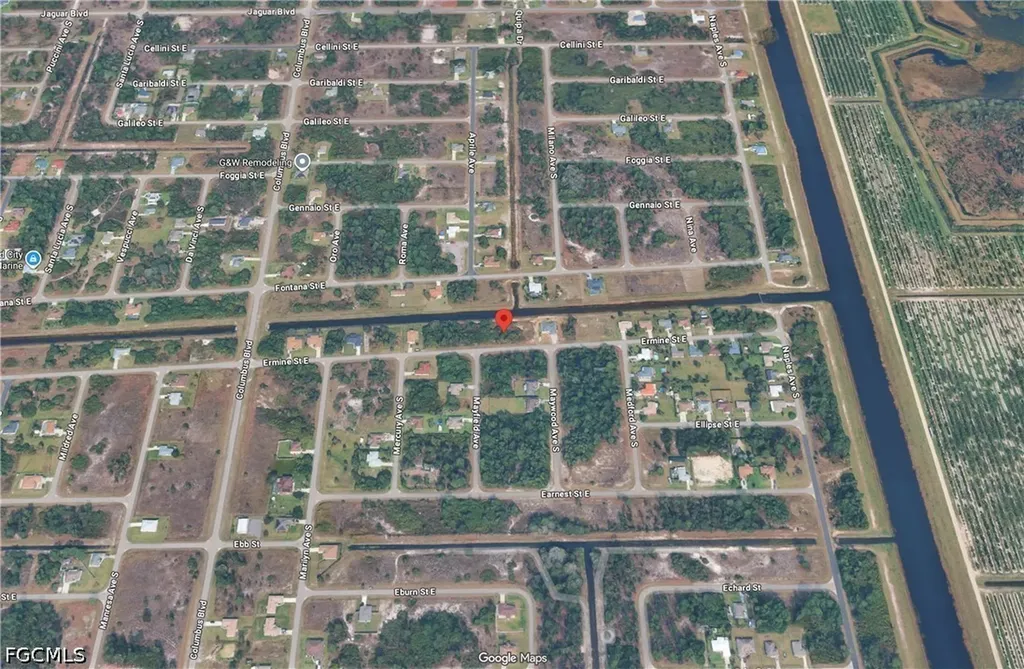 1223 Ermine Street E Lehigh Acres FL 33974