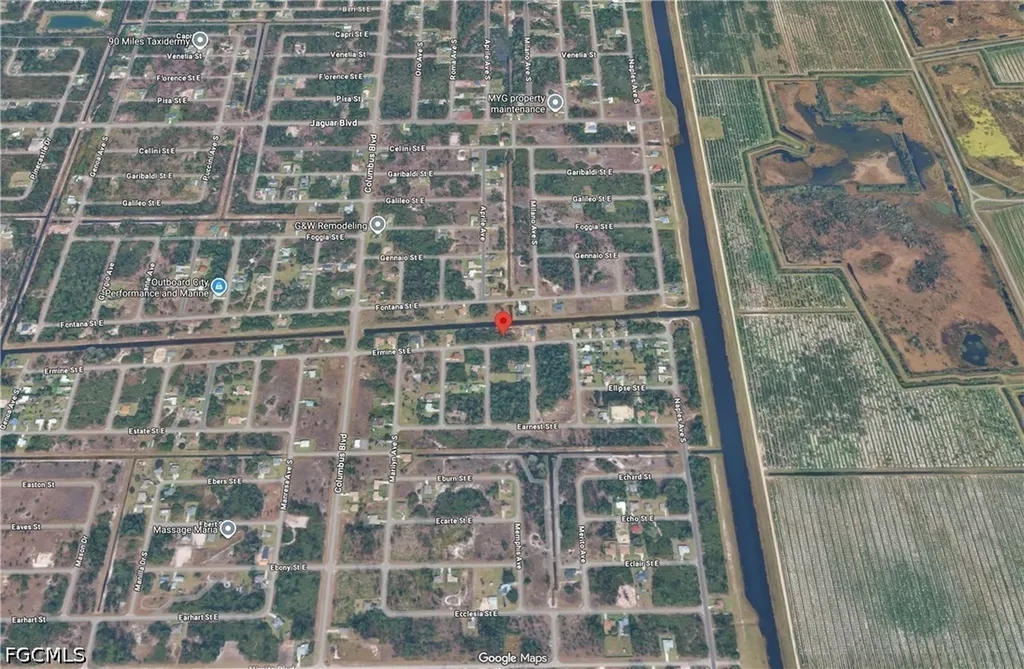 1223 Ermine Street E Lehigh Acres FL 33974