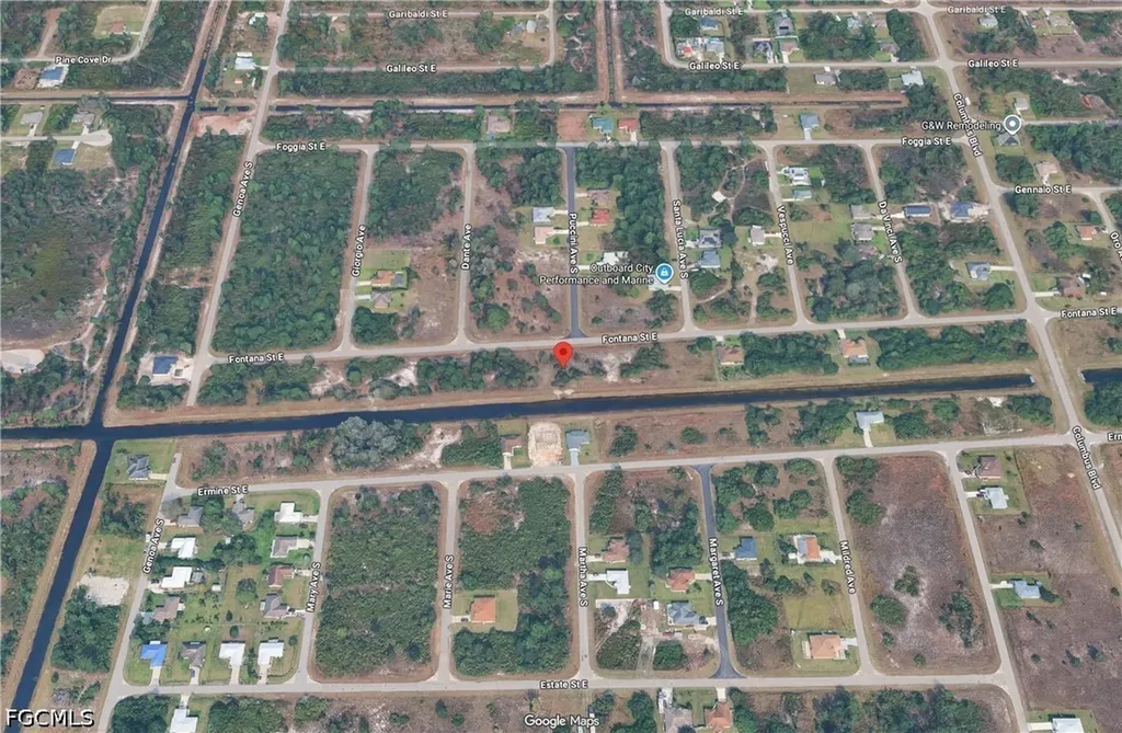 1122 Fontana Street E Lehigh Acres FL 33974