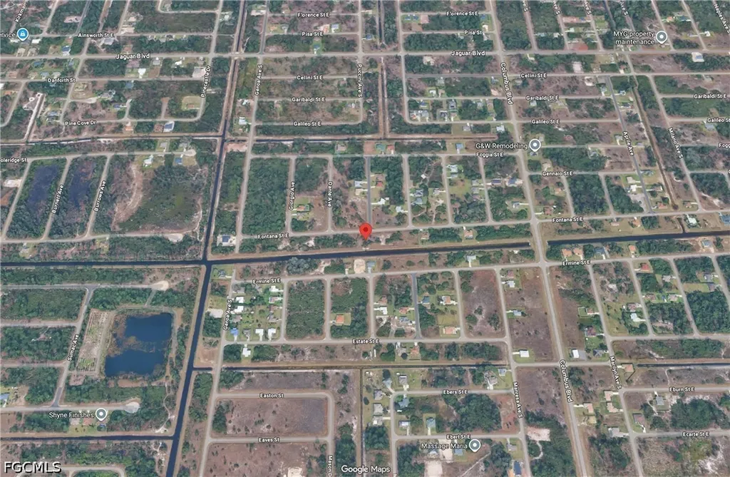 1122 Fontana Street E Lehigh Acres FL 33974