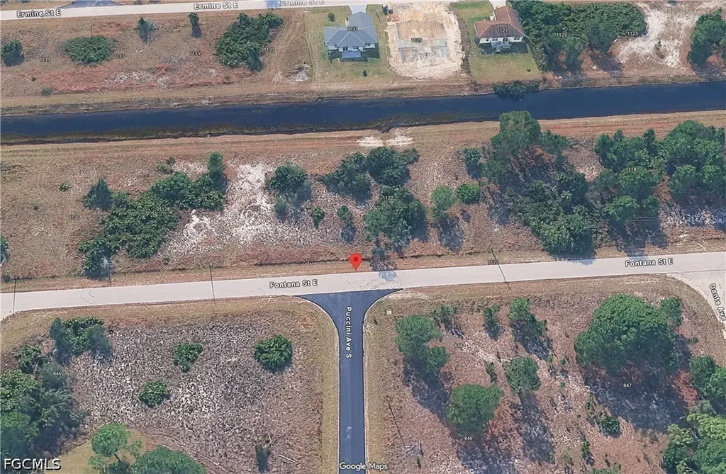 1124 Fontana Street E Lehigh Acres FL 33974