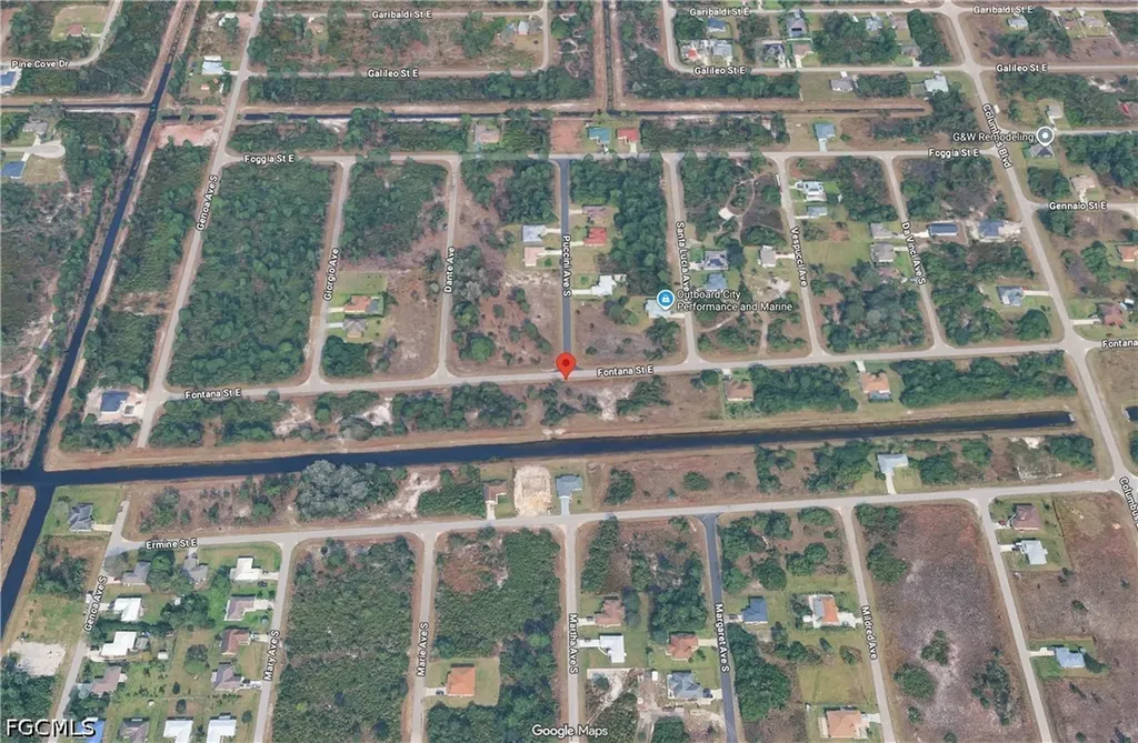 1124 Fontana Street E Lehigh Acres FL 33974