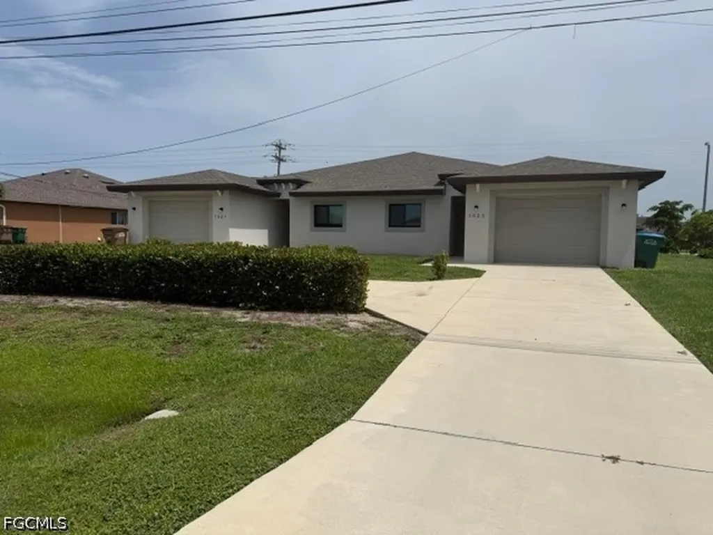 1627 SW 32nd Terrace Cape Coral FL 33914