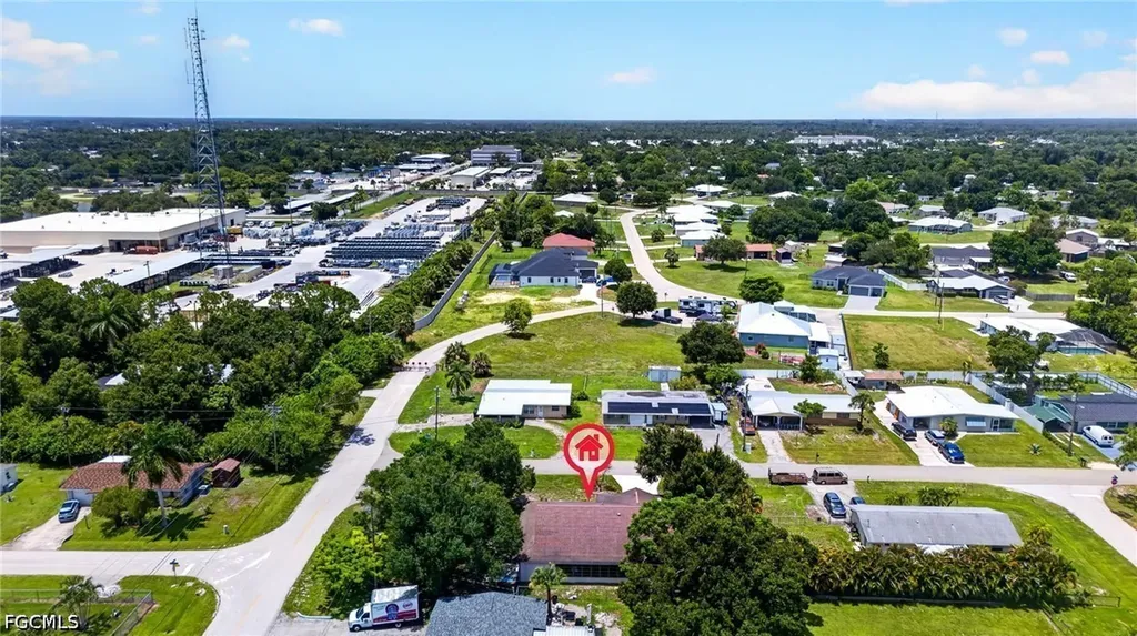 1398 Evalena Lane North Fort Myers FL 33917