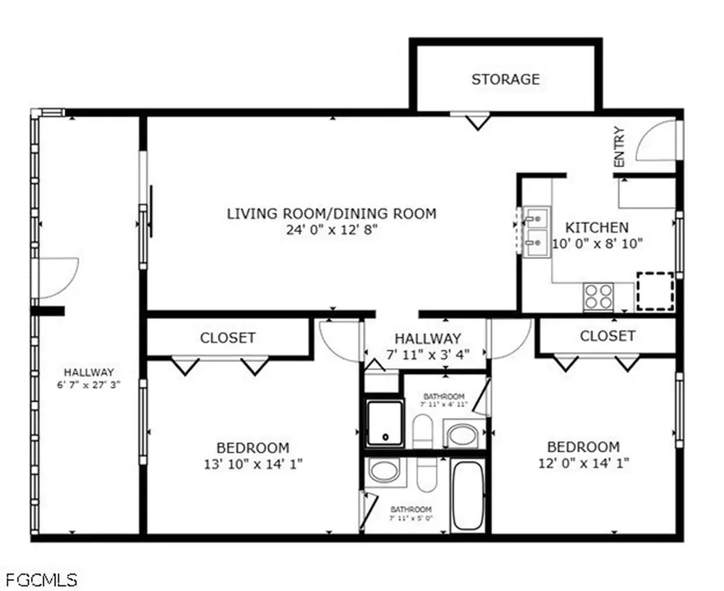 2828 Jackson Street Fort Myers FL 33901