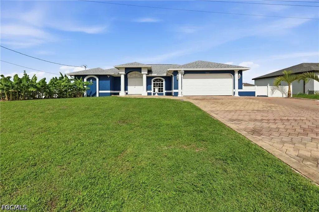 3016 NW 6th Place Cape Coral FL 33993