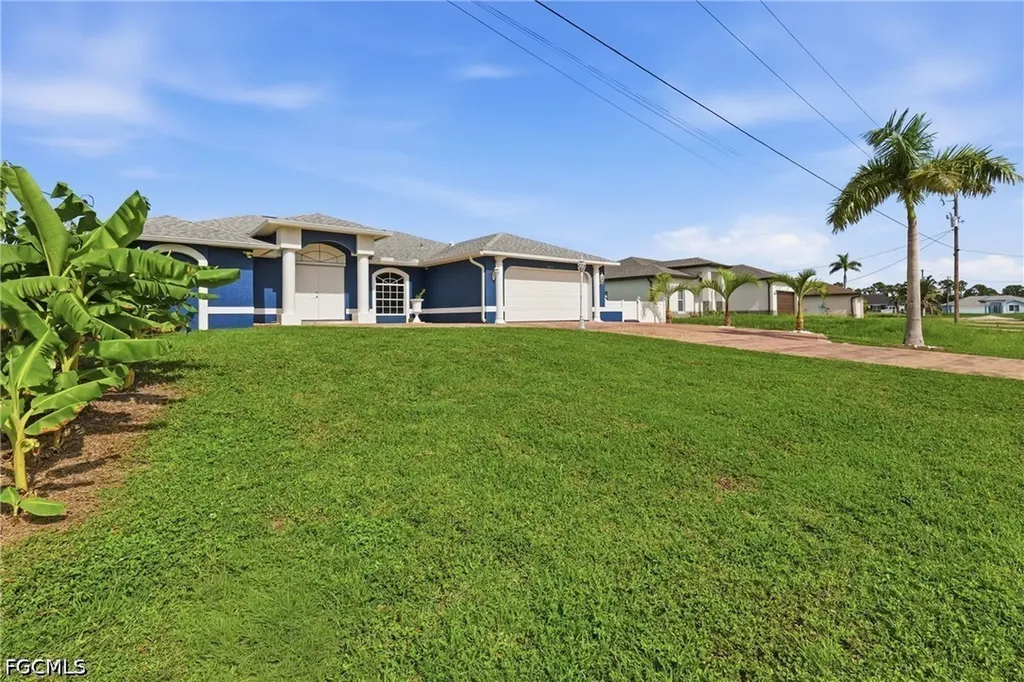 3016 NW 6th Place Cape Coral FL 33993