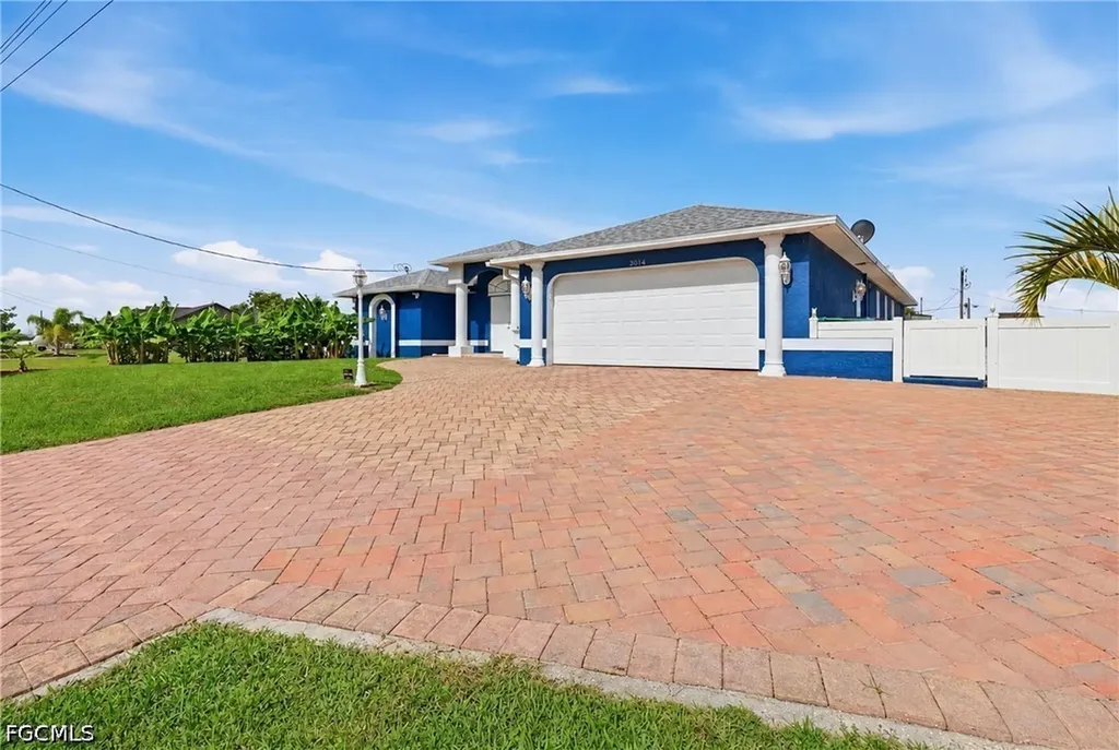 3016 NW 6th Place Cape Coral FL 33993