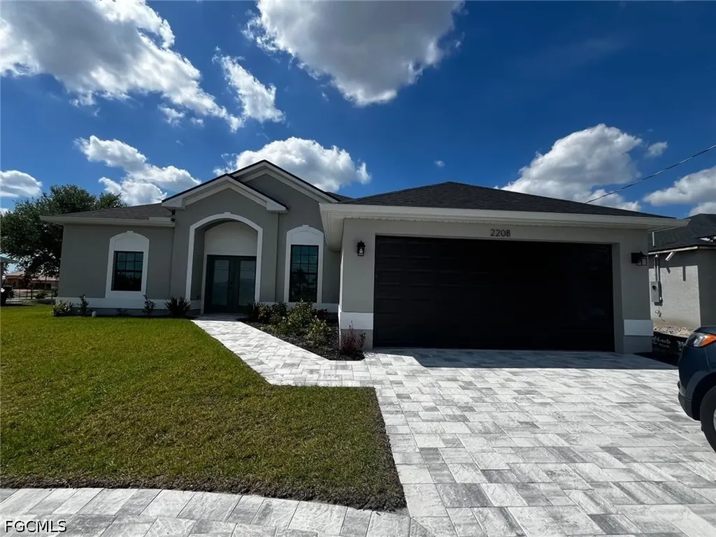 2208 Nelson Road N Cape Coral FL 33993