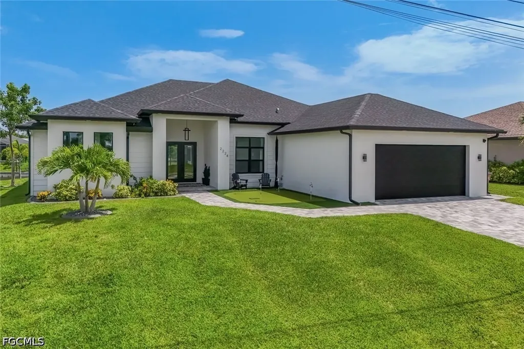 2224 SW 31st Lane Cape Coral FL 33914