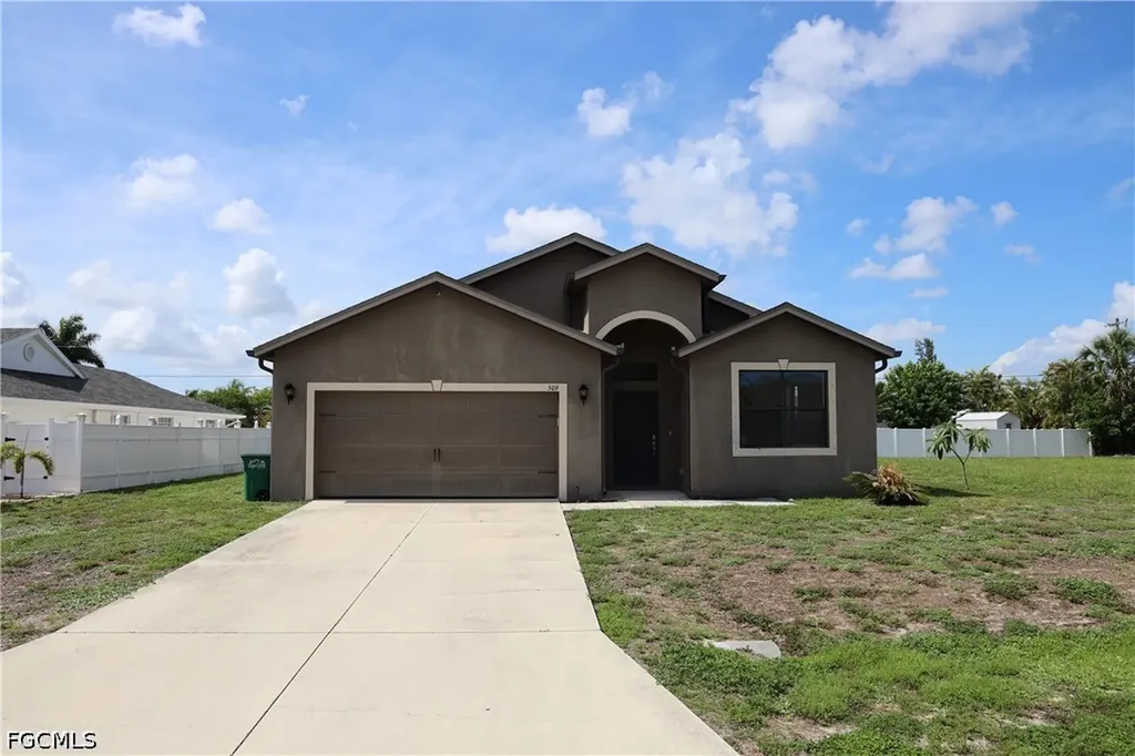 Cape Coral FL, 509 SW 28th Street