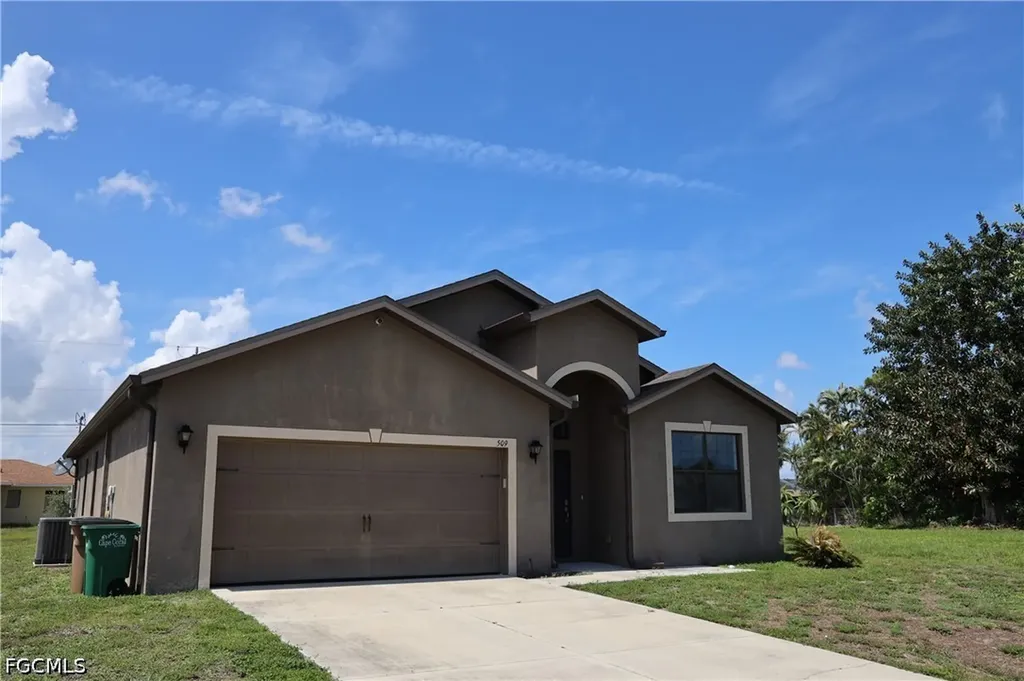 509 SW 28th Street Cape Coral FL 33914
