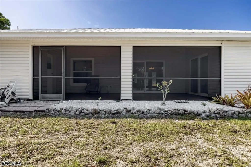 4406 Lake Heather Circle St. James City FL 33956