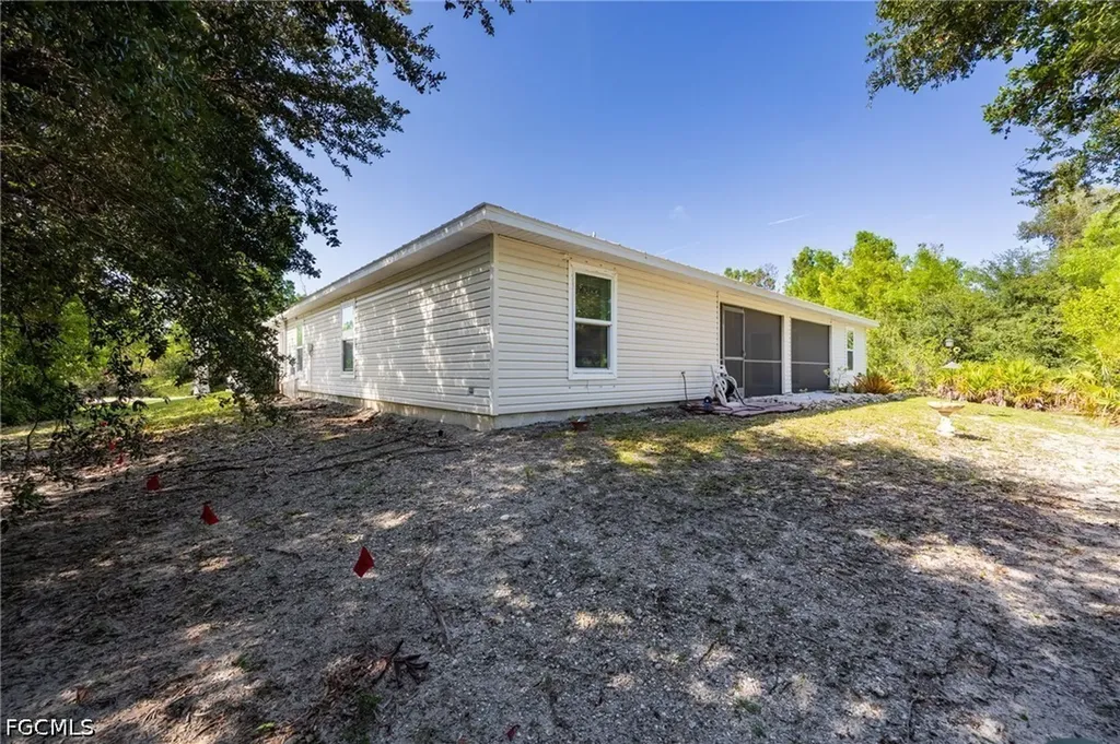 4406 Lake Heather Circle St. James City FL 33956