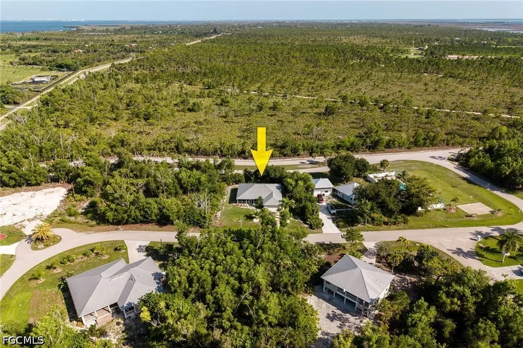 4406 Lake Heather Circle St. James City FL 33956