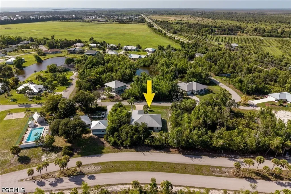 4406 Lake Heather Circle St. James City FL 33956