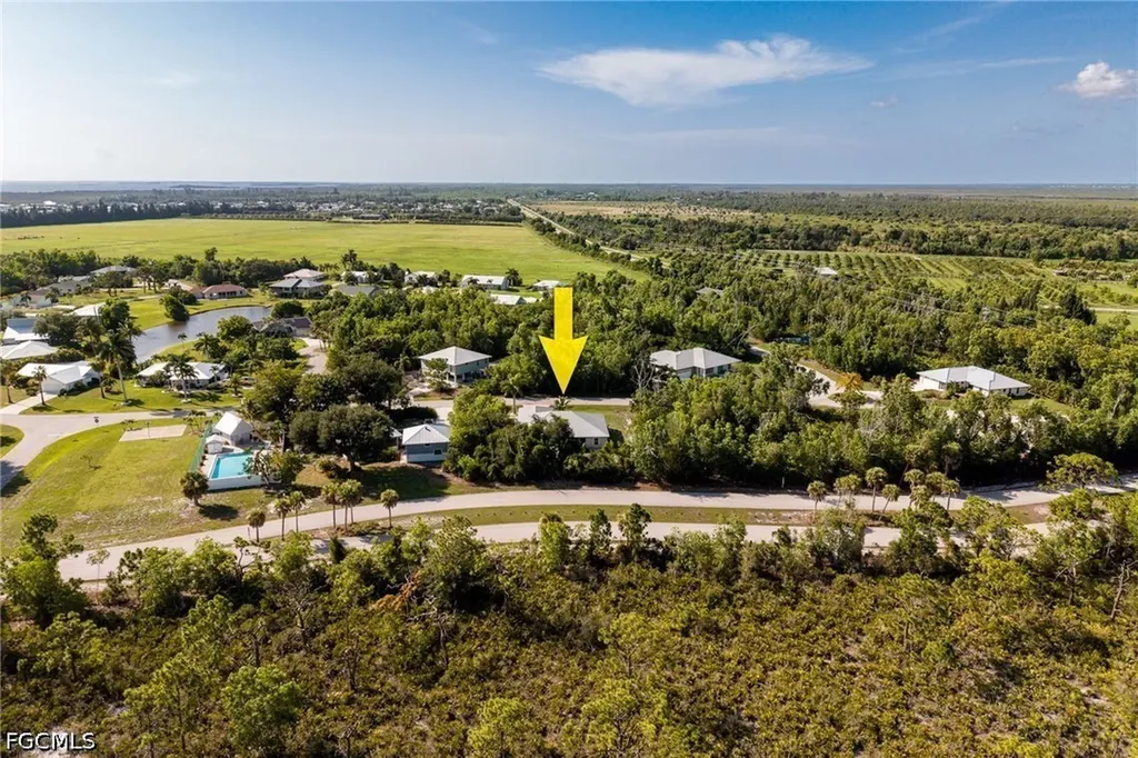 4406 Lake Heather Circle St. James City FL 33956