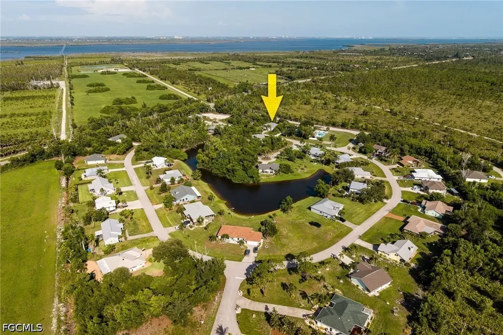 4406 Lake Heather Circle St. James City FL 33956